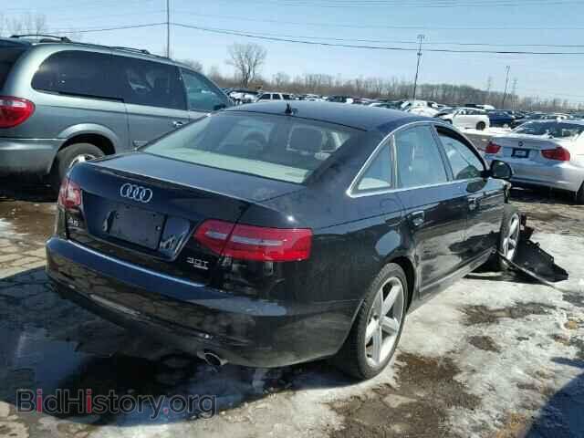 2010 AUDI A6 - VIN: WAUKGAFB0AN076242 - Фото 4