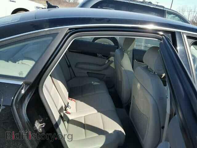 2010 AUDI A6 - VIN: WAUKGAFB0AN076242 - Фото 6