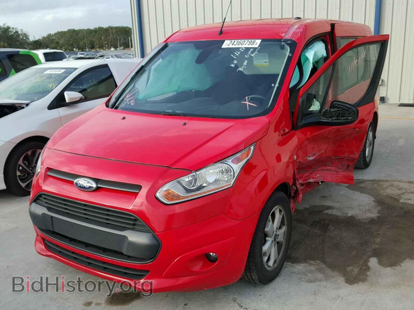 2016 FORD TRANSIT CO - VIN: NM0GE9F76G1249557 - Фото 2