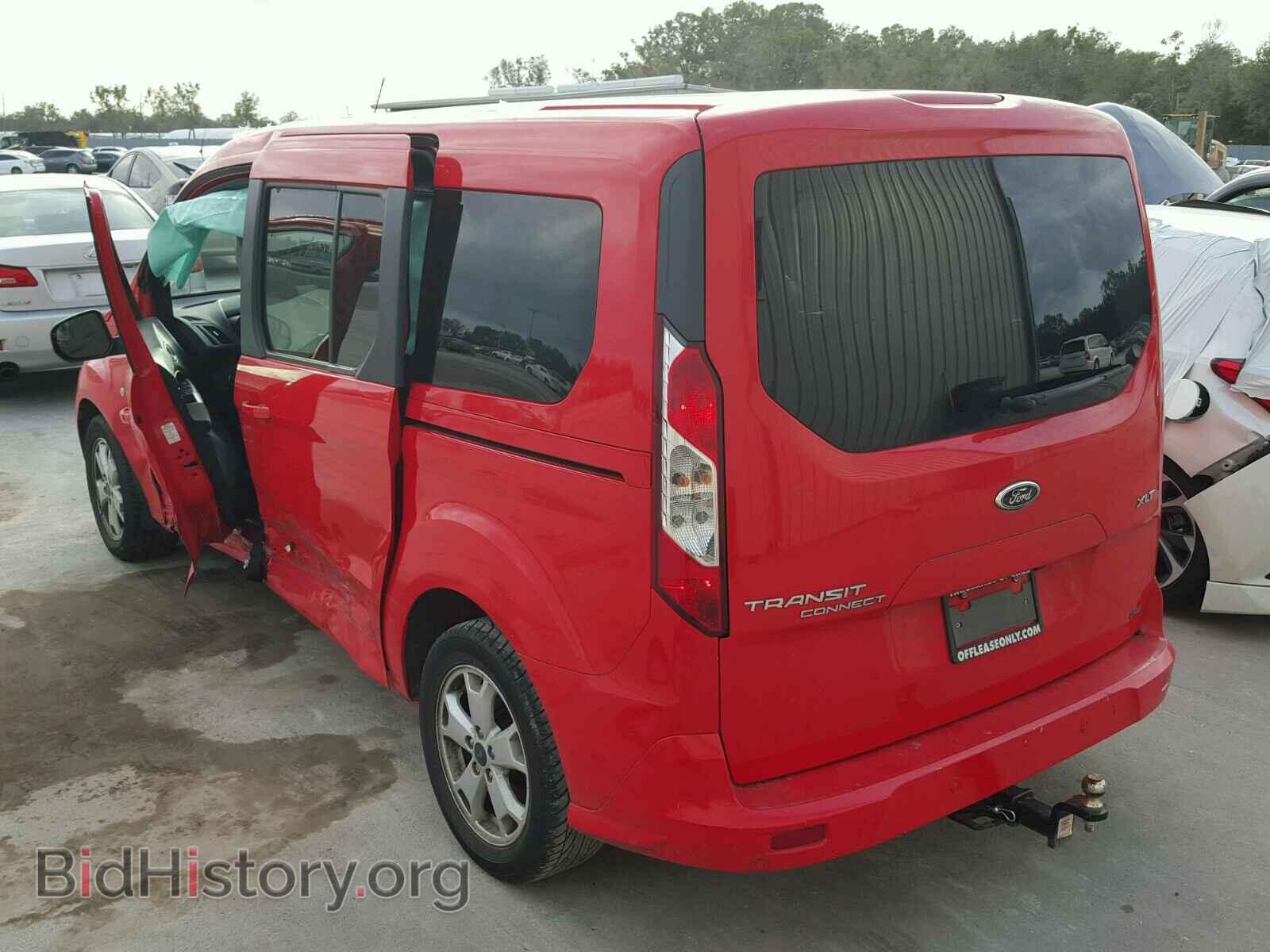 2016 FORD TRANSIT CO - VIN: NM0GE9F76G1249557 - Фото 3