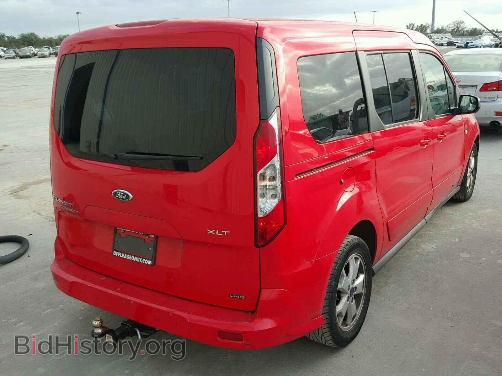 2016 FORD TRANSIT CO - VIN: NM0GE9F76G1249557 - Фото 4