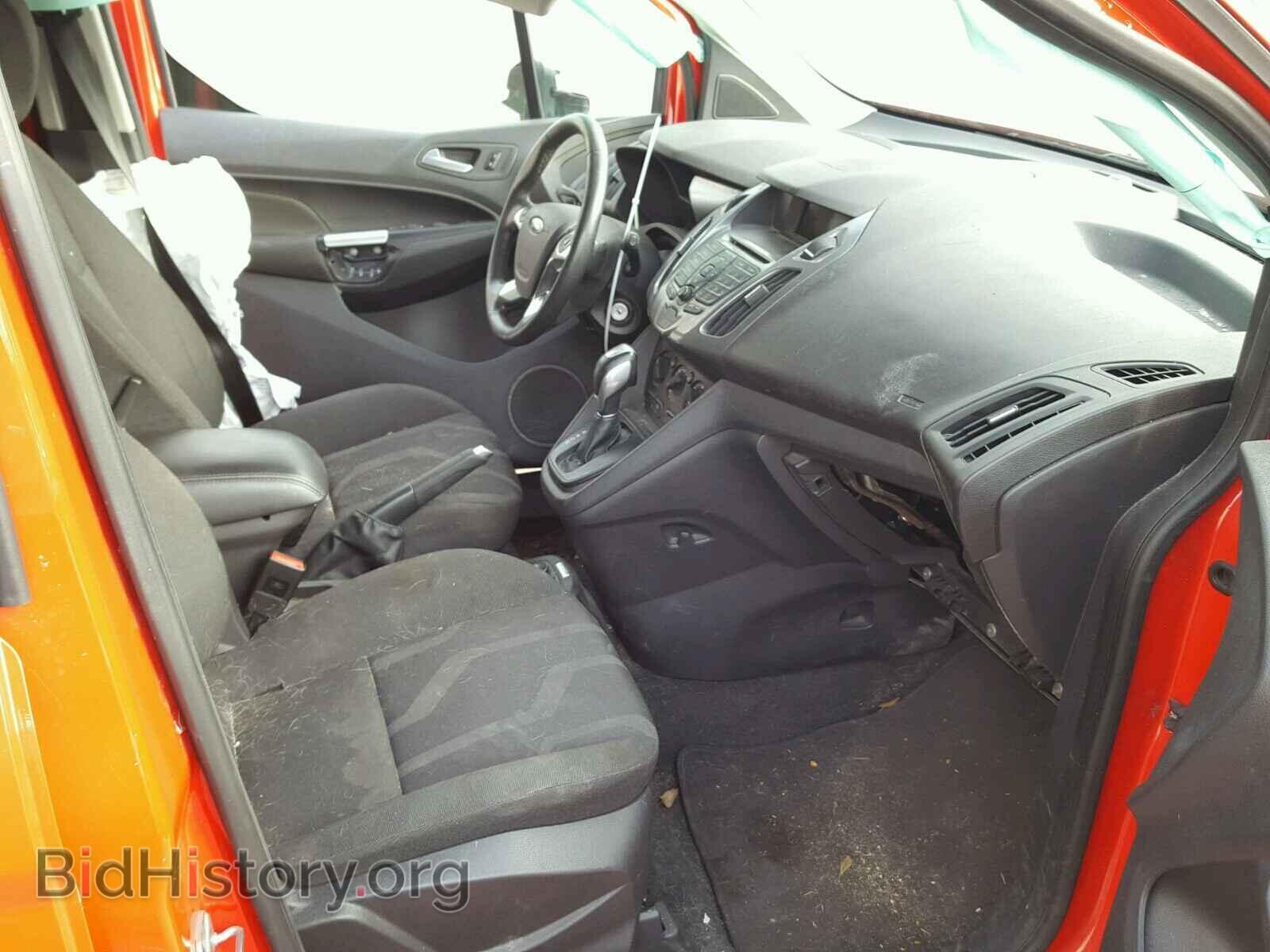 2016 FORD TRANSIT CO - VIN: NM0GE9F76G1249557 - Фото 5