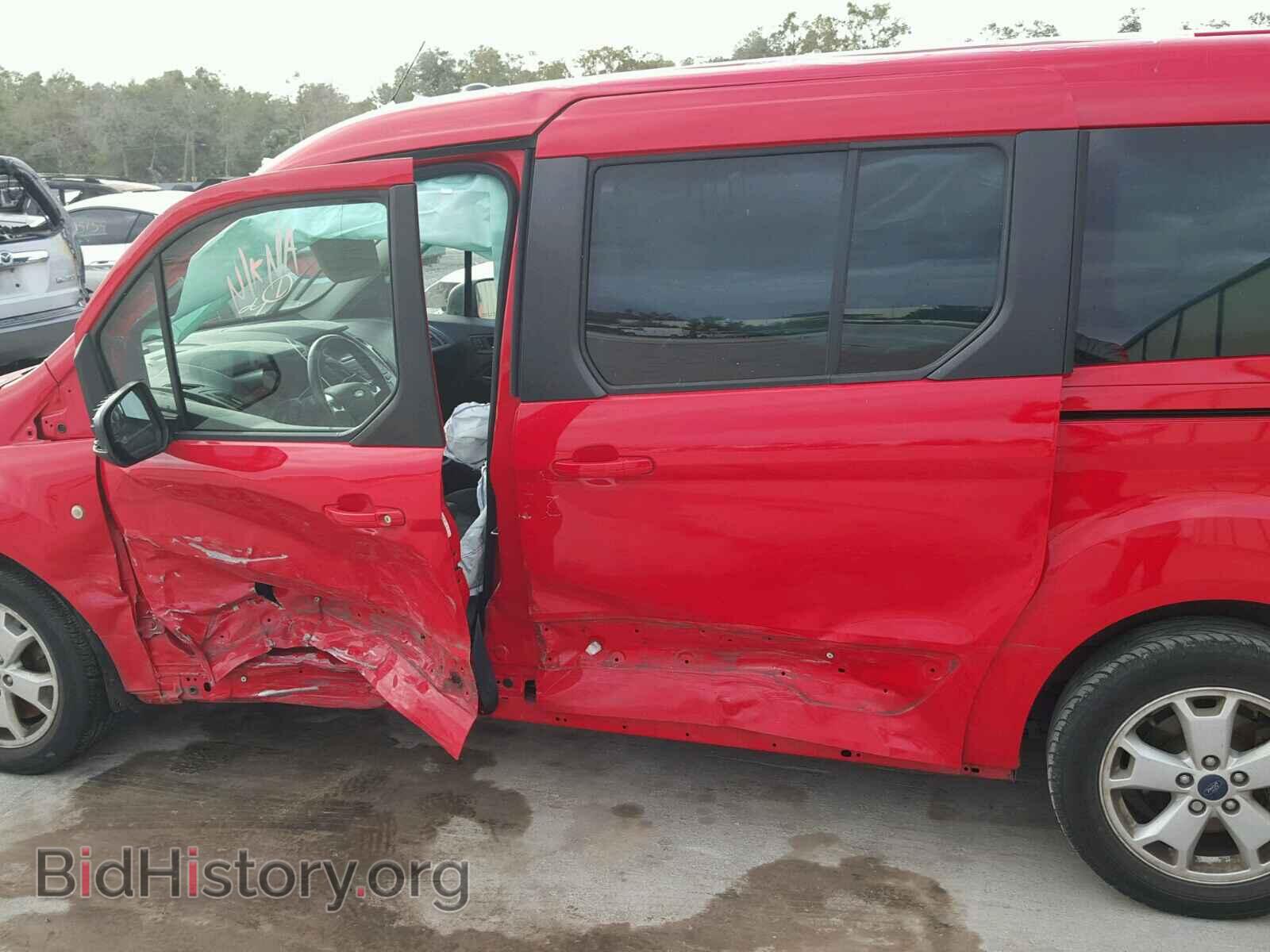 2016 FORD TRANSIT CO - VIN: NM0GE9F76G1249557 - Фото 9