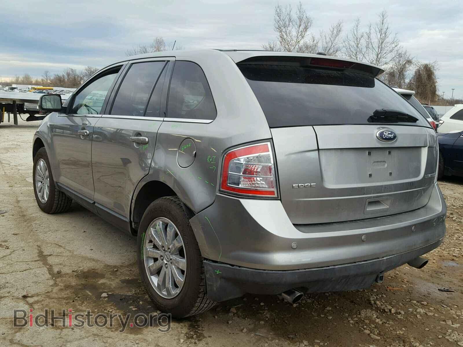 2008 FORD EDGE - VIN: 2FMDK39C58BB31084 - Photo 3