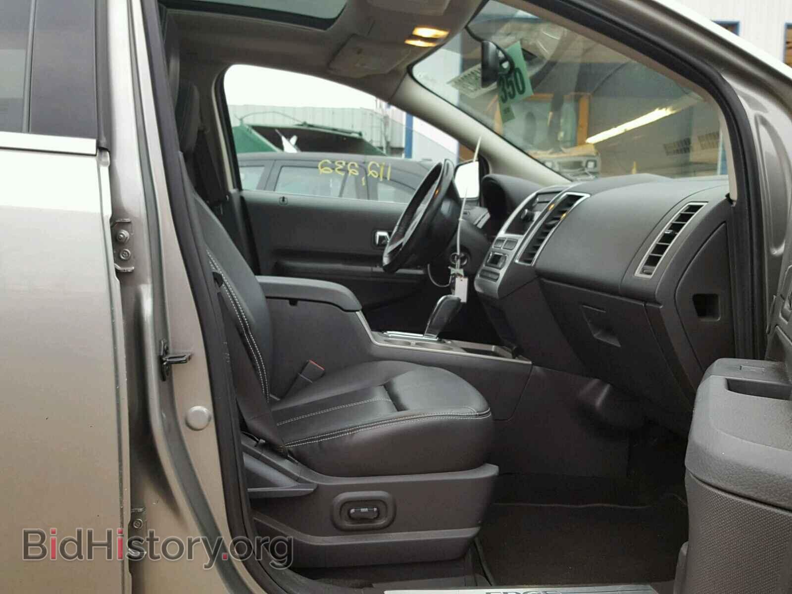 2008 FORD EDGE - VIN: 2FMDK39C58BB31084 - Photo 5