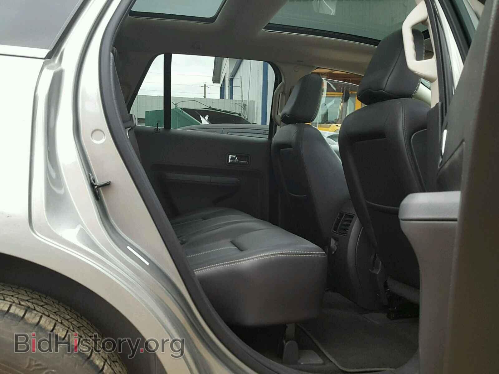 2008 FORD EDGE - VIN: 2FMDK39C58BB31084 - Photo 6