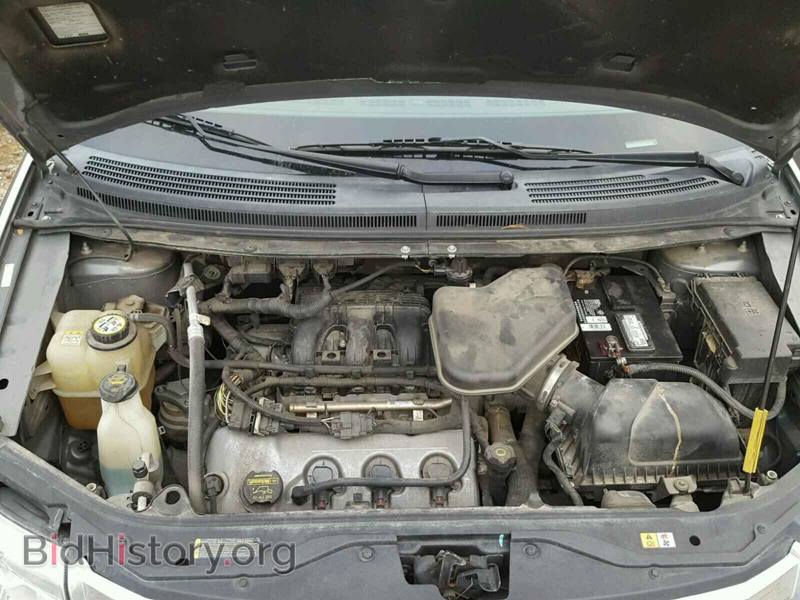 2008 FORD EDGE - VIN: 2FMDK39C58BB31084 - Photo 7