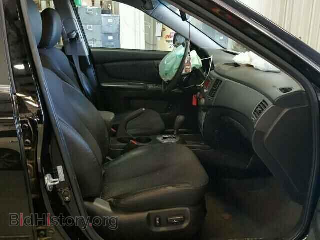 2009 KIA OPTIMA - VIN: KNAGE224795357796 - Photo 5