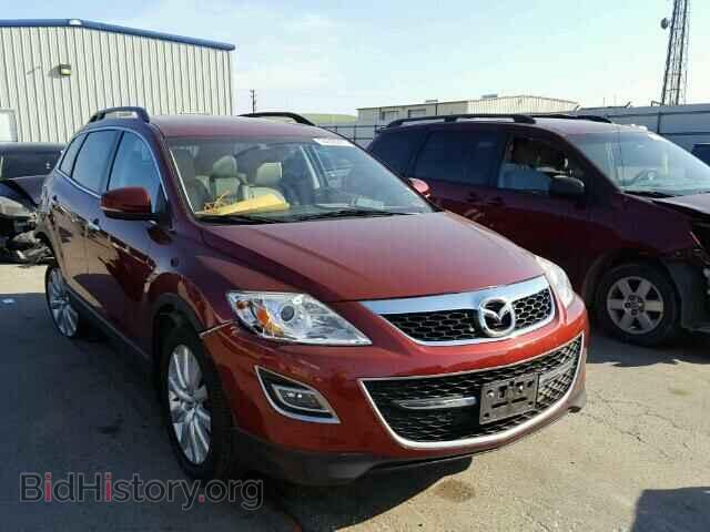 Photo JM3TB3MV9A0209986 - MAZDA CX-9 2010