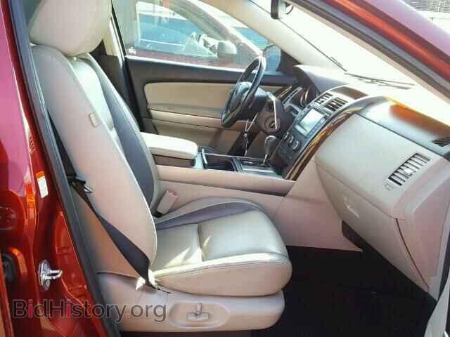2010 MAZDA CX-9 - VIN: JM3TB3MV9A0209986 - Фото 5