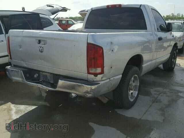 2005 DODGE RAM 1500 - VIN: 1D7HA16KX5J627729 - Фото 4