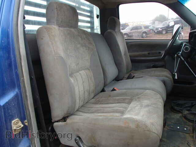 1997 DODGE RAM 3500 - VIN: 1B6MF36DXVJ600428 - Фото 6