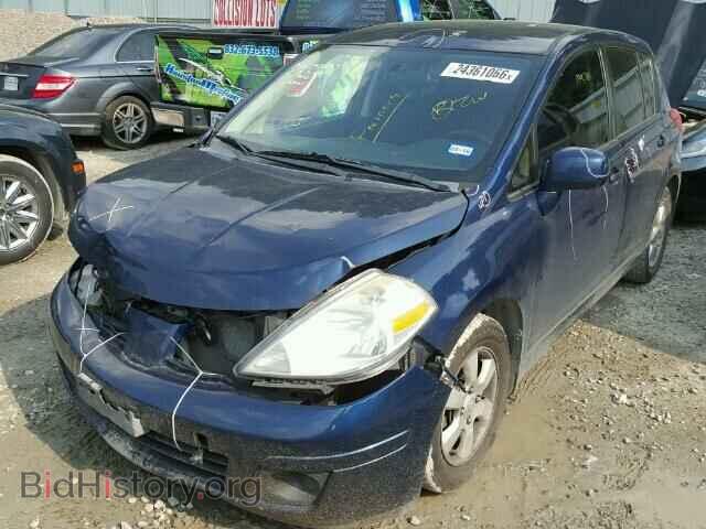 2008 NISSAN VERSA - VIN: 3N1BC13E28L360210 - Фото 2