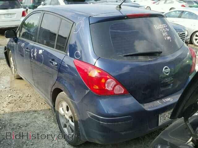 2008 NISSAN VERSA - VIN: 3N1BC13E28L360210 - Фото 3