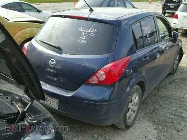 2008 NISSAN VERSA - VIN: 3N1BC13E28L360210 - Фото 4