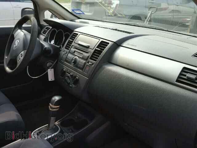 2008 NISSAN VERSA - VIN: 3N1BC13E28L360210 - Фото 5