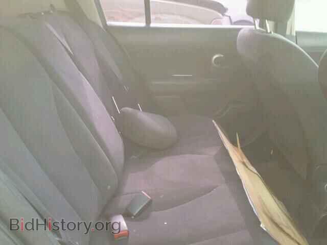 2008 NISSAN VERSA - VIN: 3N1BC13E28L360210 - Фото 6