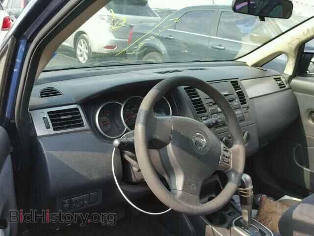 2008 NISSAN VERSA - VIN: 3N1BC13E28L360210 - Фото 9