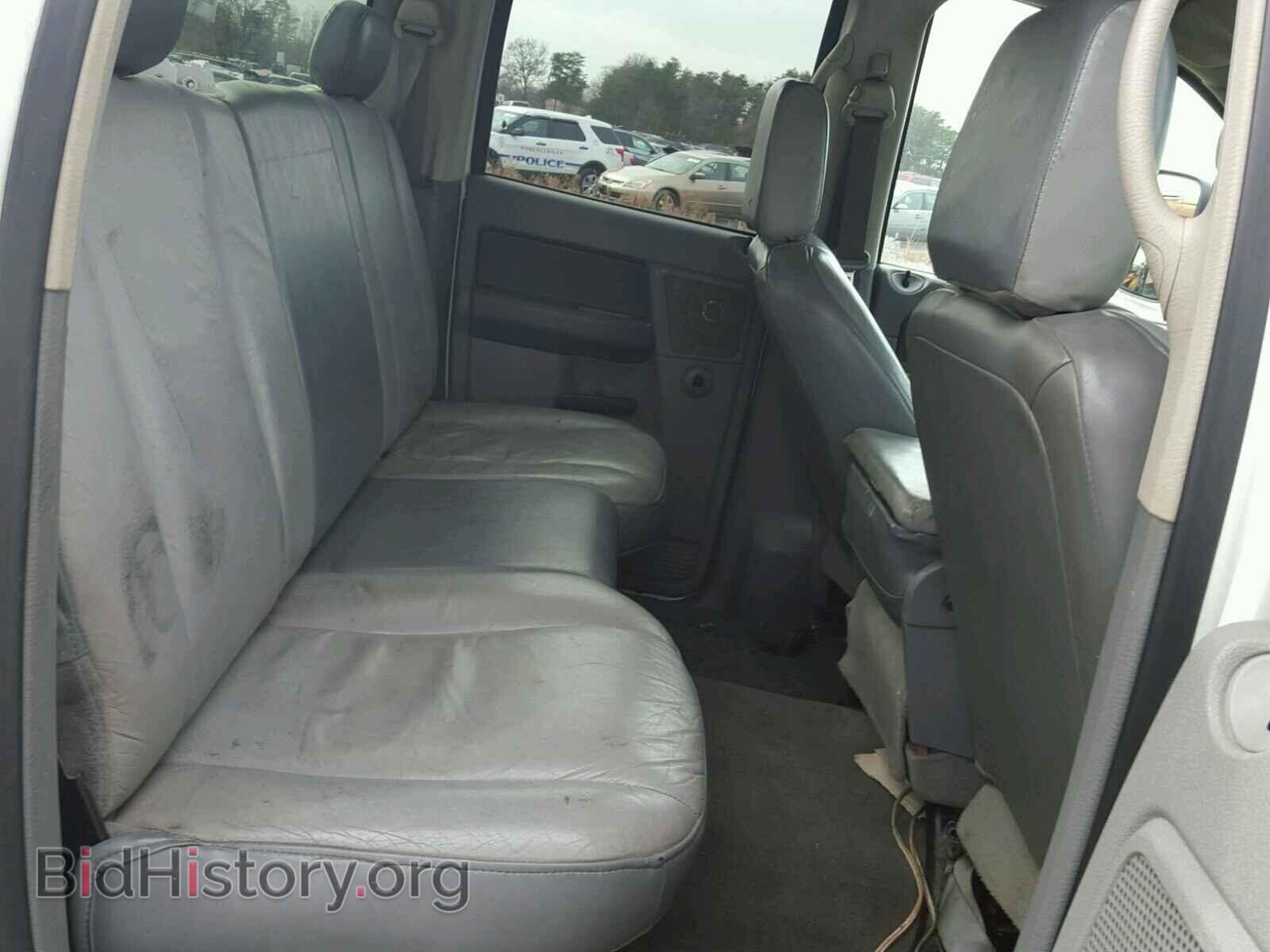 2007 DODGE RAM 3500 - VIN: 3D7ML48A37G792945 - Фото 6