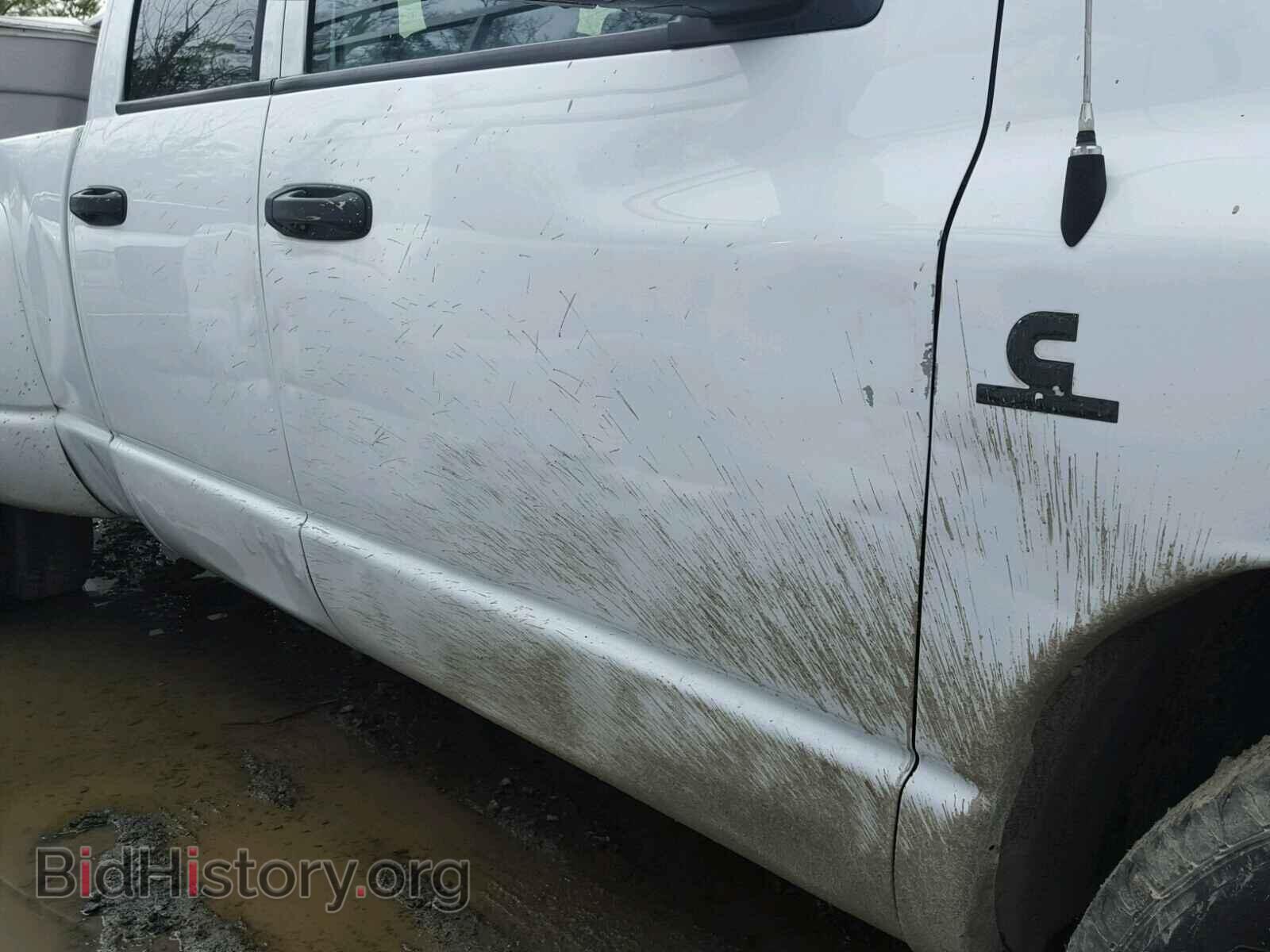 2007 DODGE RAM 3500 - VIN: 3D7ML48A37G792945 - Фото 9