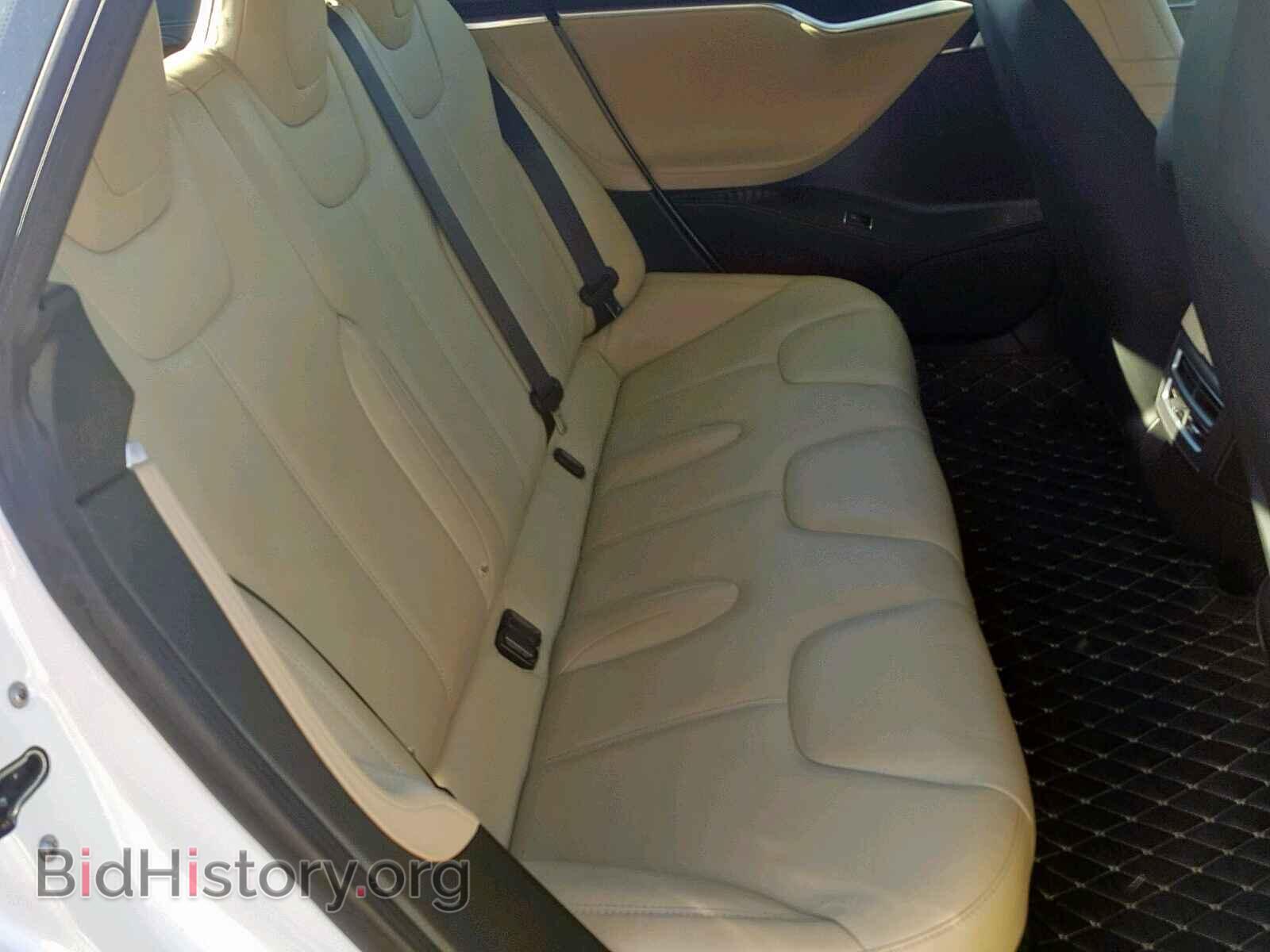 2016 TESLA MODEL S - VIN: 5YJSA1E19GF155400 - Photo 6