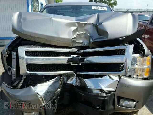 2007 CHEVROLET SILVERADO - VIN: 2GCEK19J571628538 - Фото 9