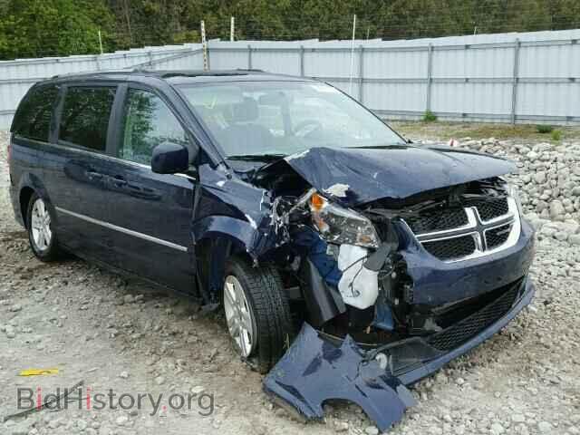 Photo 2C4RDGDG2FR718899 - DODGE CARAVAN 2015