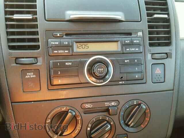 2012 NISSAN VERSA - VIN: 3N1BC1CP6CK289092 - Photo 9