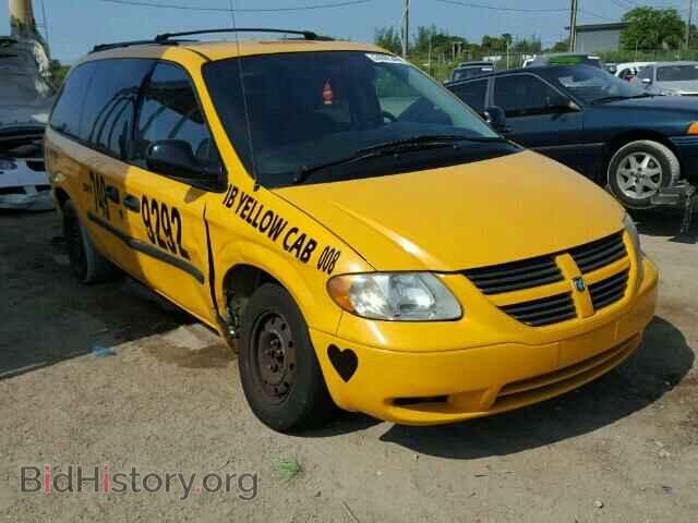 Фотография 1D4GP24R56B577329 - DODGE CARAVAN 2006