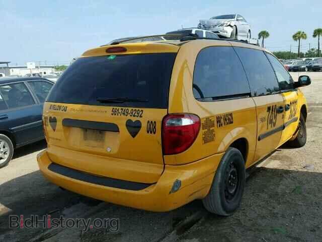 2006 DODGE CARAVAN - VIN: 1D4GP24R56B577329 - Фото 4