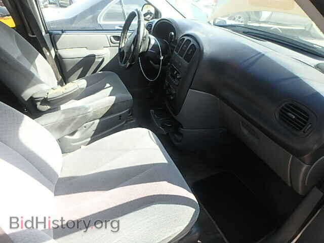 2006 DODGE CARAVAN - VIN: 1D4GP24R56B577329 - Фото 5