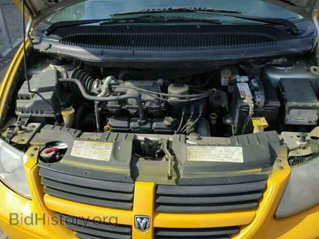 2006 DODGE CARAVAN - VIN: 1D4GP24R56B577329 - Фото 7
