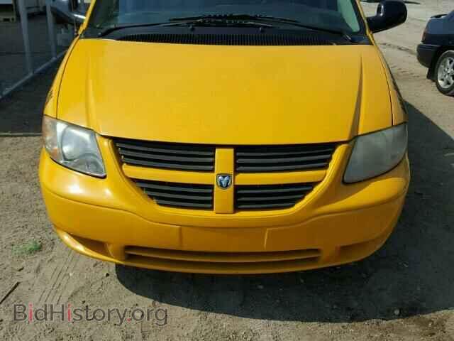 2006 DODGE CARAVAN - VIN: 1D4GP24R56B577329 - Фото 9