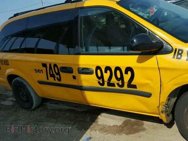 2006 DODGE CARAVAN - VIN: 1D4GP24R56B577329 - Фото 10