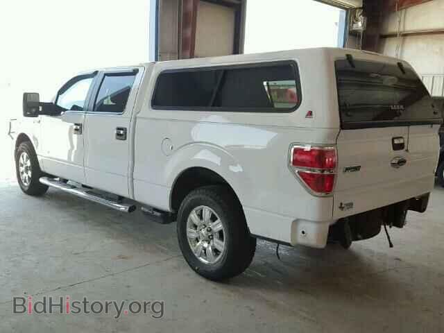 2012 FORD F150 - VIN: 1FTFW1CT7CKE19640 - Фото 3