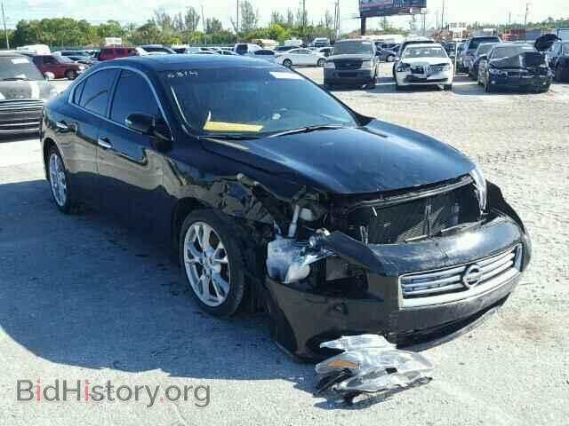 Фотография 1N4AA5AP7CC866314 - NISSAN MAXIMA 2012