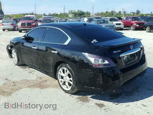 2012 NISSAN MAXIMA - VIN: 1N4AA5AP7CC866314 - Фото 3