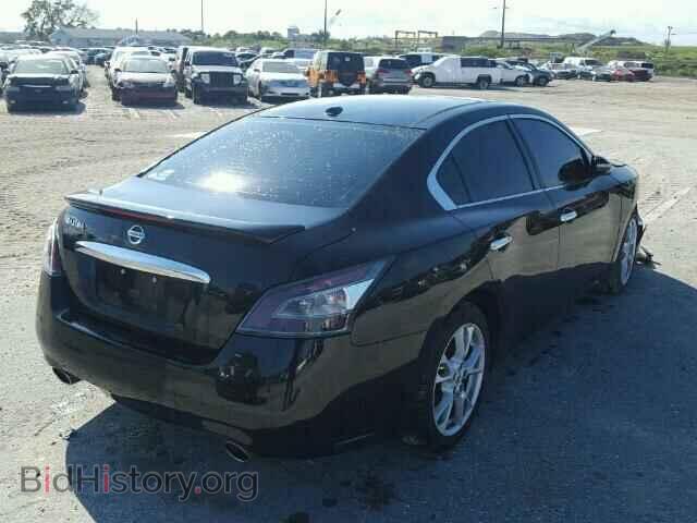 2012 NISSAN MAXIMA - VIN: 1N4AA5AP7CC866314 - Фото 4