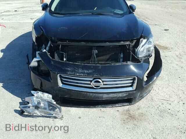 2012 NISSAN MAXIMA - VIN: 1N4AA5AP7CC866314 - Фото 9