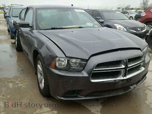 Фотография 2C3CDXBG7DH623609 - DODGE CHARGER 2013