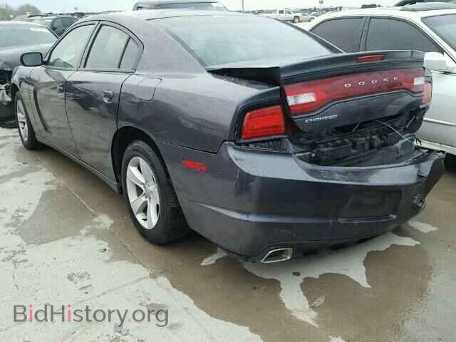 2013 DODGE CHARGER - VIN: 2C3CDXBG7DH623609 - Фото 3