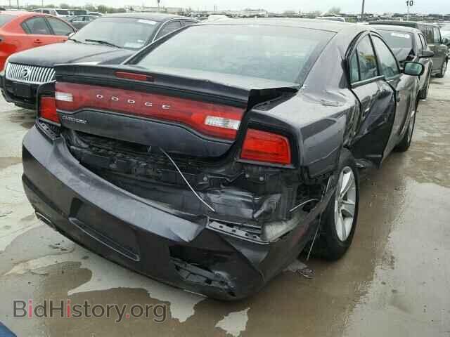 2013 DODGE CHARGER - VIN: 2C3CDXBG7DH623609 - Фото 4