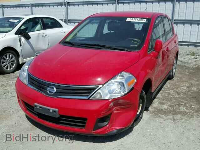 2012 NISSAN VERSA - VIN: 3N1BC1CPXCK803042 - Фото 2