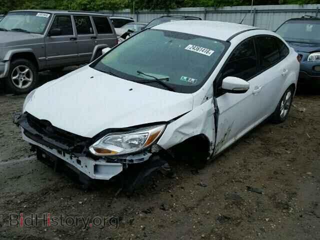 2013 FORD FOCUS - VIN: 1FADP3F25DL315118 - Photo 2