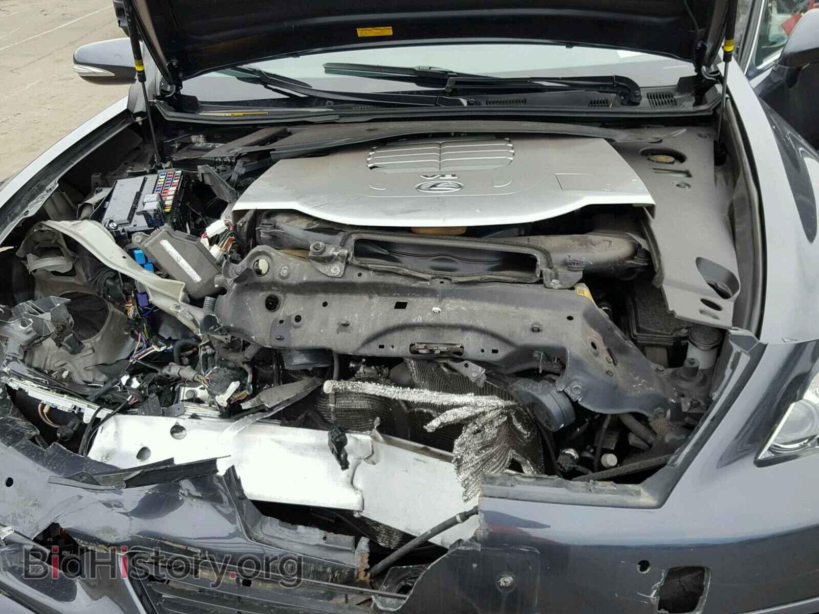 2011 LEXUS LS460 - VIN: JTHCL5EF5B5011773 - Photo 7