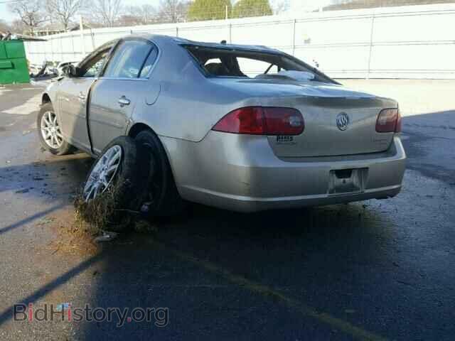 2006 BUICK LUCERNE - VIN: 1G4HD57236U189221 - Фото 3