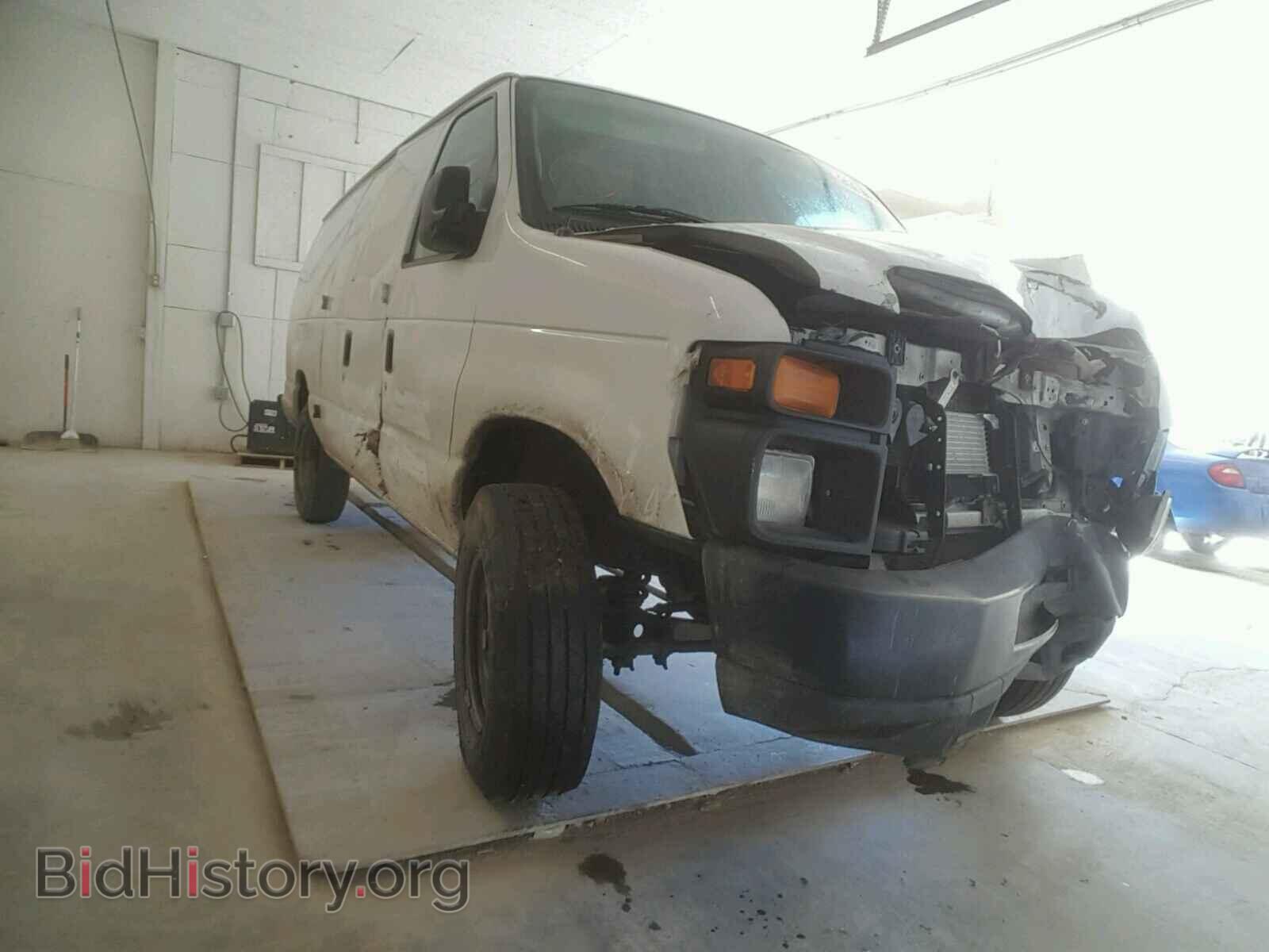 Photo 1FTNS2EW2CDA04038 - FORD ECONOLINE 2012