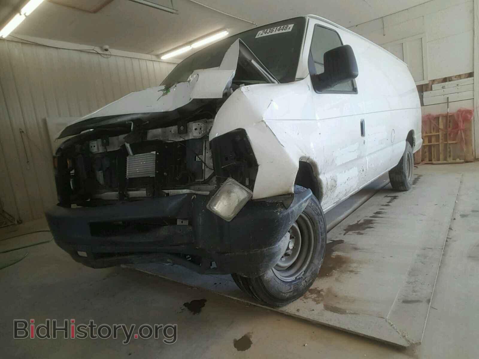 2012 FORD ECONOLINE - VIN: 1FTNS2EW2CDA04038 - Фото 2