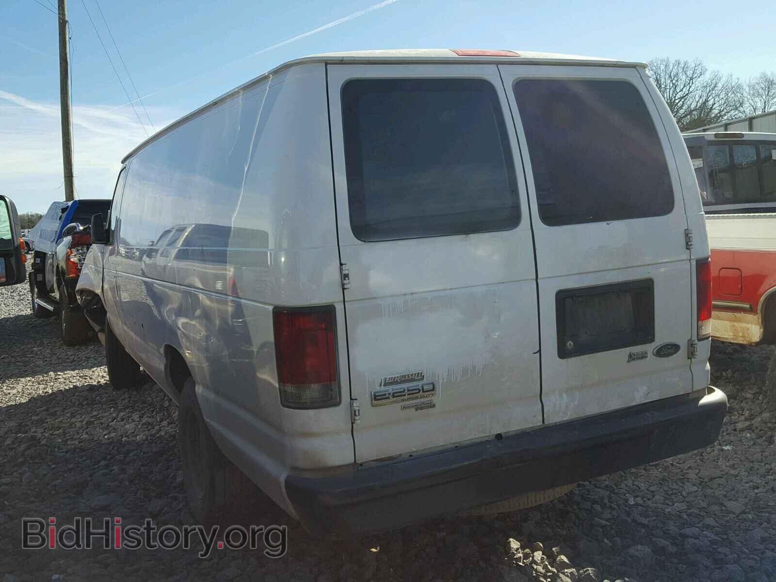 2012 FORD ECONOLINE - VIN: 1FTNS2EW2CDA04038 - Фото 3