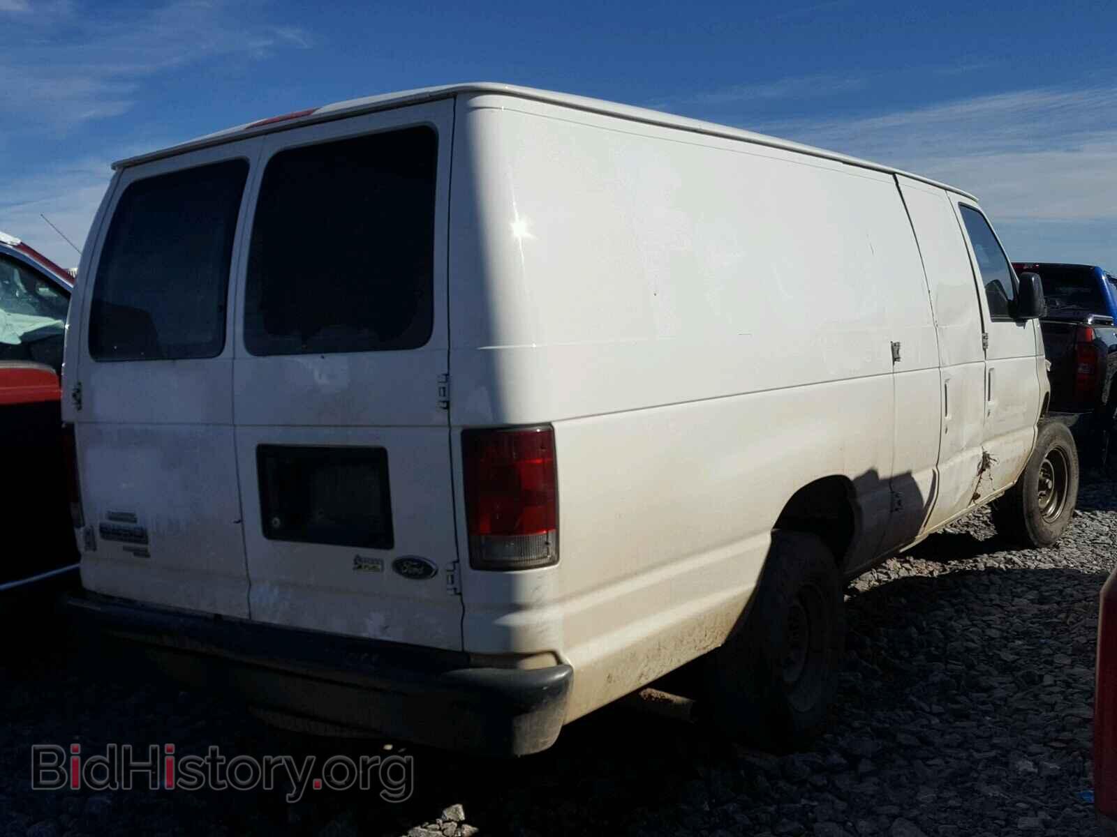 2012 FORD ECONOLINE - VIN: 1FTNS2EW2CDA04038 - Фото 4